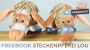 Freebook Malomi Steckenpferd Lou, german
