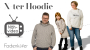 Patron sweat homme Fadenkäfer, en allemand