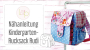 E-Book Lillesol & Pelle Kindergarten-Rucksack Rudi, en allemand
