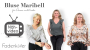 Patron blouse / top femme pdf Maribell Fadenkäfer, en allemand