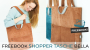 Freebook Malomi Shopper Bella, Duits
