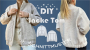 E-book Sewingmachina Bomberjacke Tom, Duits