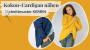 E-Book Sew Simple Kokon-Cardigan Kerrin, german